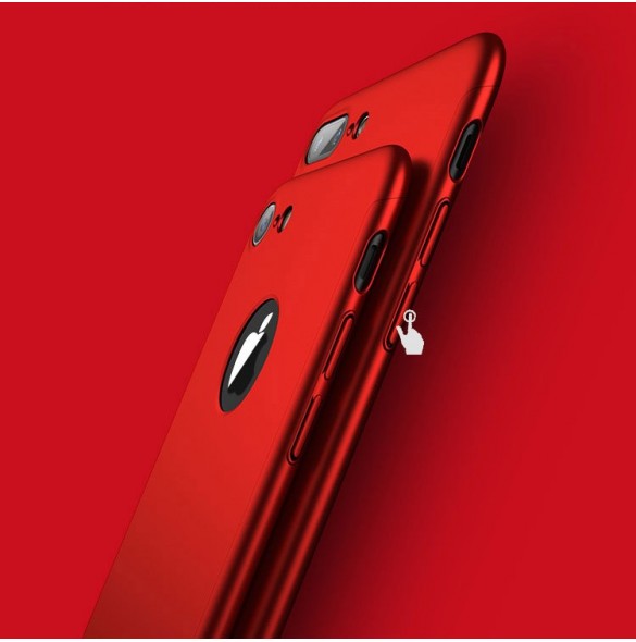 Med detta skydd kommer du att vara lugn för din iPhone 8.
