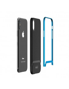 Med detta skydd kommer du att vara lugn för din iPhone XS / X.