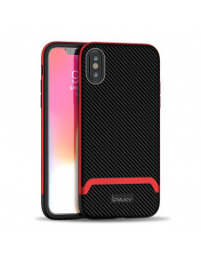 iPhone XS / X kommer att skyddas av detta stora omslag.