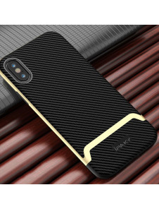 Pålitligt och bekvämt fall iPhone XS / X.