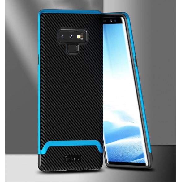 Samsung Galaxy Note 9 N960 kommer att skyddas av detta stora omslag.
