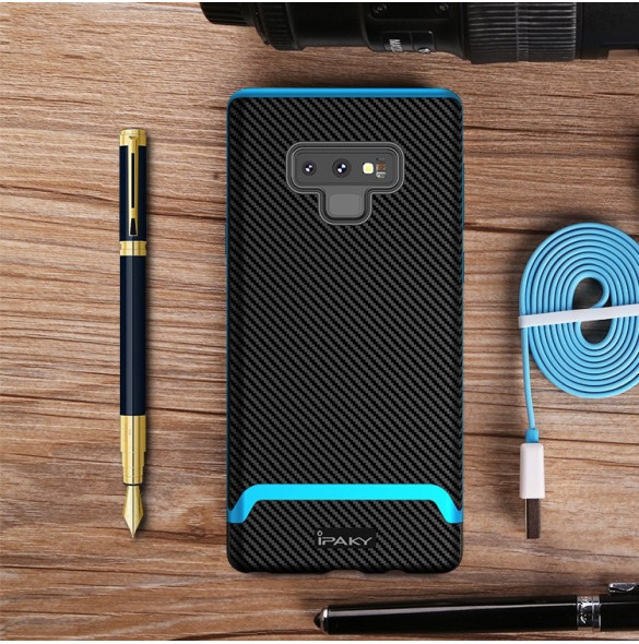 Vackert och pålitligt skyddande fodral från Samsung Galaxy Note 9 N960.