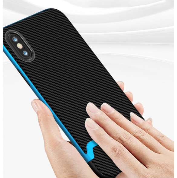 Vackert och pålitligt skydd från iPhone XS Max.