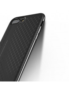 Silver och väldigt snyggt skydd till iPhone 8 Plus / 7 Plus.