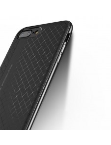 Silver och väldigt snyggt skydd till iPhone 8 Plus / 7 Plus.
