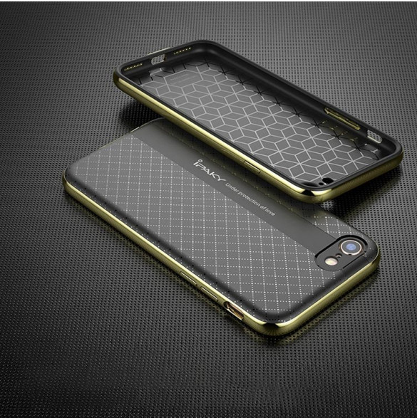 Med detta skydd kommer du att vara lugn för din iPhone 8/7.