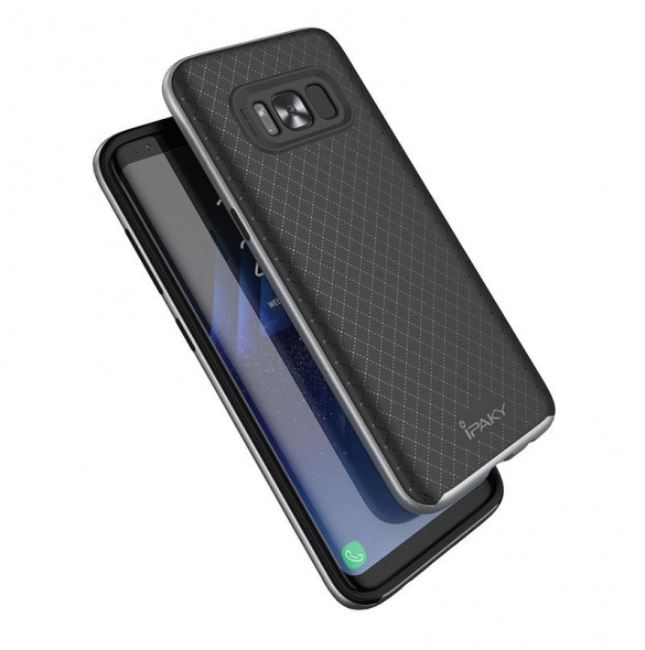 Vackert och pålitligt skyddande fodral från Samsung Galaxy S8 Plus G955.
