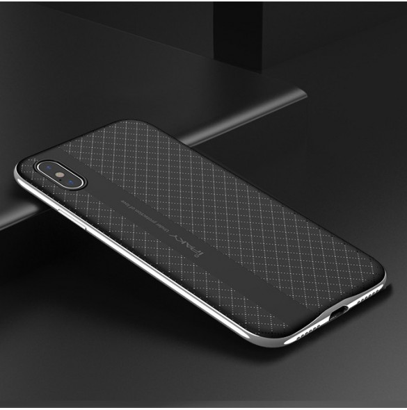 Med detta skydd kommer du att vara lugn för din iPhone X.