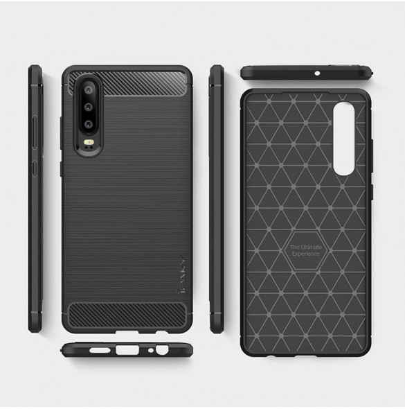 Huawei P30 kommer att skyddas av detta stora lock.