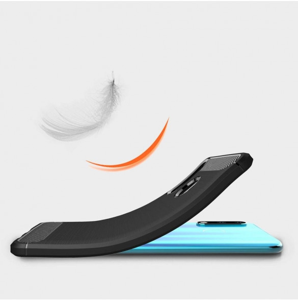 Vackert och pålitligt skyddsväska från Huawei P30 Lite.