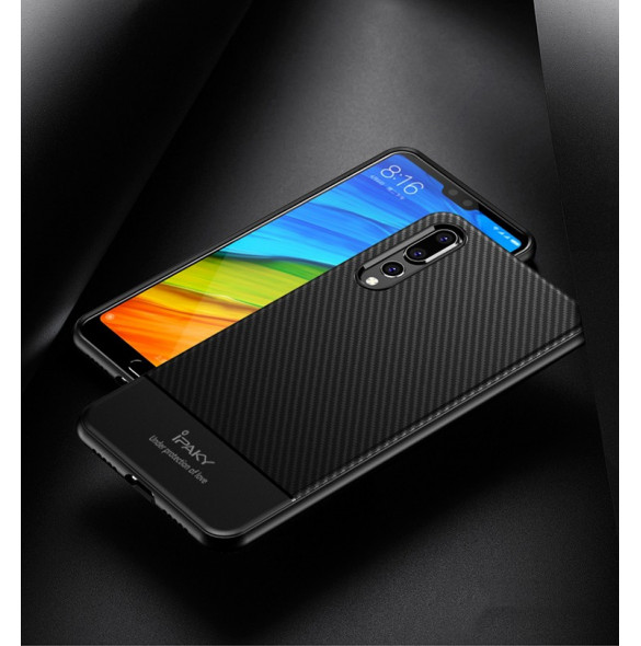 Vackert och pålitligt skyddsväska från Huawei P20 Lite.