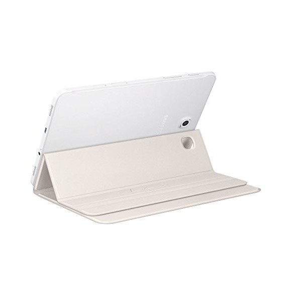 Samsung EF-BT810PWE Case Vikbart fodral för Galaxy Galaxy Tab S2 9.7" - Vit
