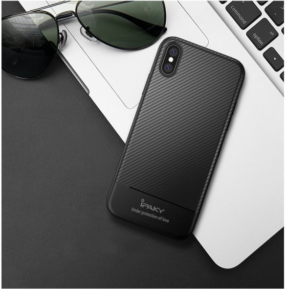 Med detta skydd kommer du att vara lugn för din iPhone XS Max.