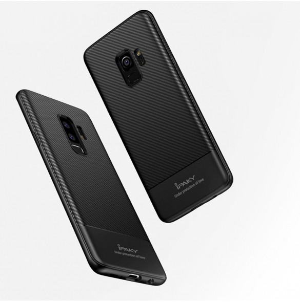 Samsung Galaxy S9 Plus G965 kommer att skyddas av detta fantastiska omslag.