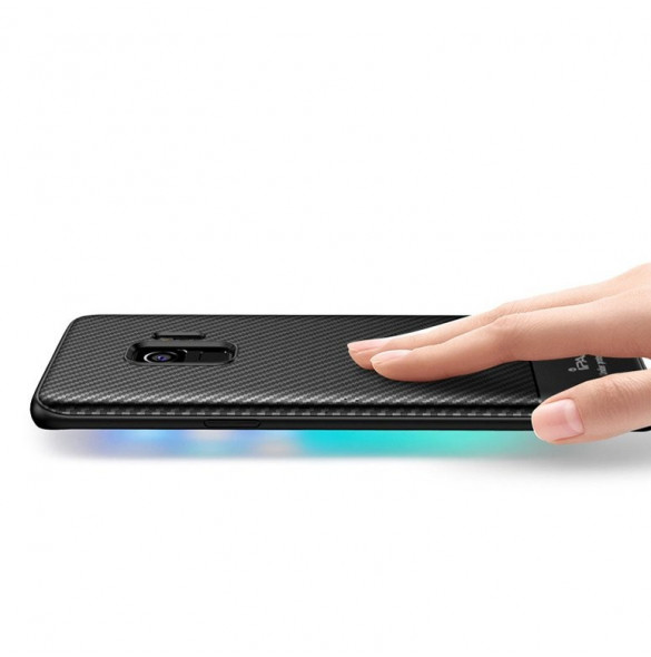 Vackert och pålitligt skyddande fodral från Samsung Galaxy S9 Plus G965.