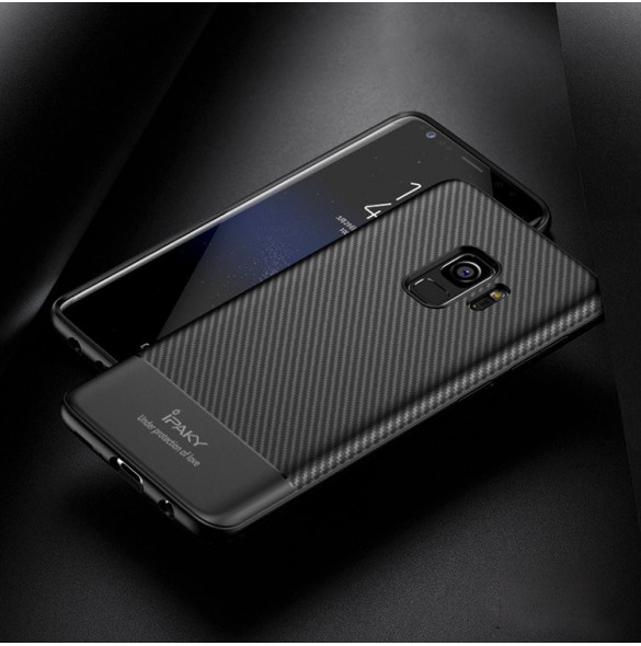 Med detta skydd kommer du att vara lugn för din Samsung Galaxy S9 Plus G965.