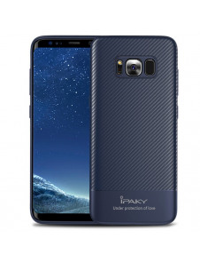 Blå och väldigt snyggt skydd till Samsung Galaxy S8 Plus G955.