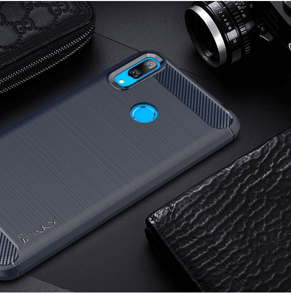 Pålitligt och bekvämt fall för Huawei Y7 2019 / Y7 Prime 2019.