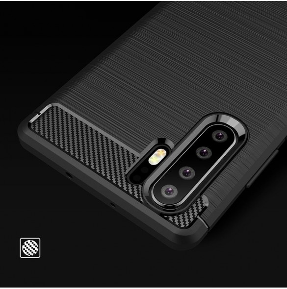 Vackert och pålitligt skyddsfodral från Huawei P30 Pro.
