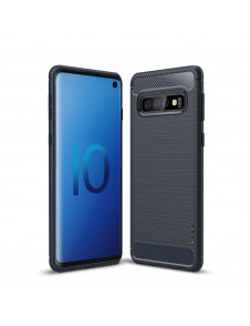 Vackert och pålitligt skyddsfodral från Samsung Galaxy S10 Plus.