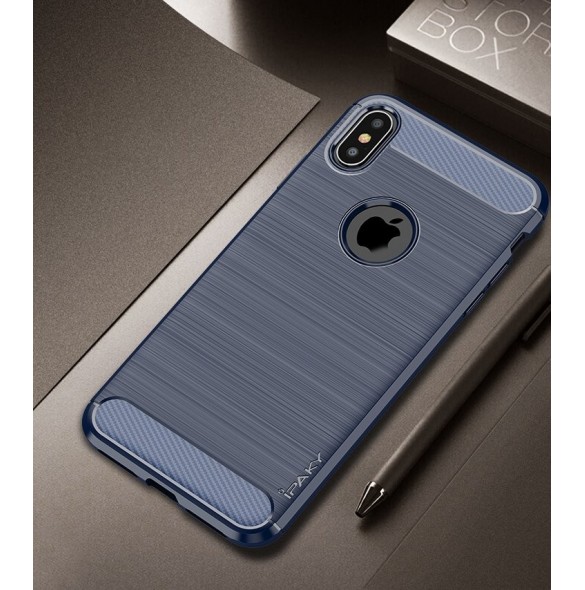 Pålitligt och bekvämt fodral för iPhone XR.