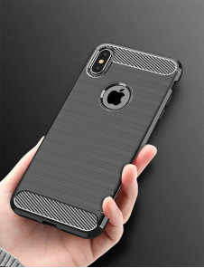 Vackert och pålitligt skyddsfodral från iPhone XR.