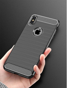 Vackert och pålitligt skyddsfodral från iPhone XR.