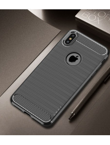 Pålitligt och bekvämt fodral för iPhone XR.