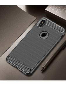 Pålitligt och bekvämt fodral för iPhone XR.