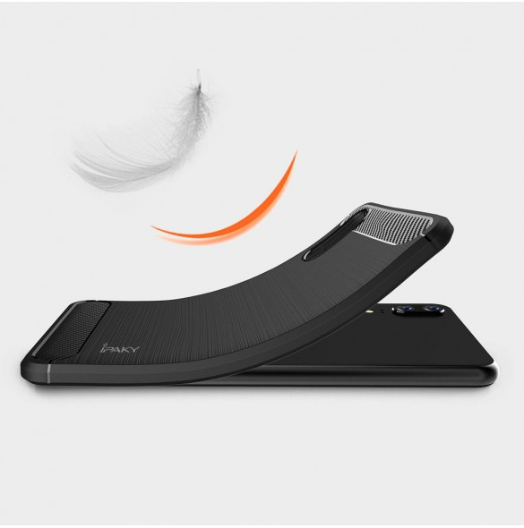 Vackert och pålitligt skyddsfodral från Huawei P20.