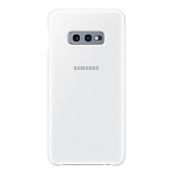 Din telefon och väldigt snyggt skydd från Samsung.
