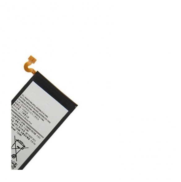 Samsung EB-BG928ABE Batteri Till Samsung Galaxy S6 Edge Plus 3000mAh Li-Pol - Bulk