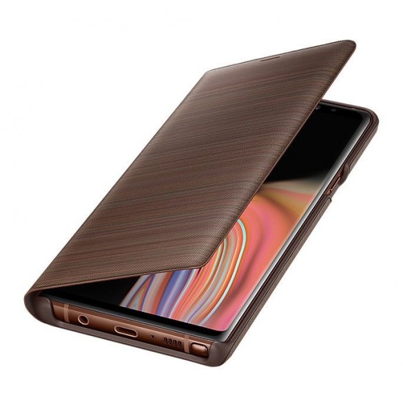 Med det här omslaget kommer du att vara lugn för din Samsung Galaxy Note 9 N960.