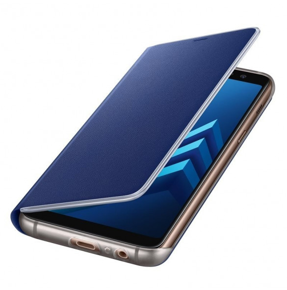 Pålitligt och bekvämt fodral för Samsung Galaxy A8 2018 A530.