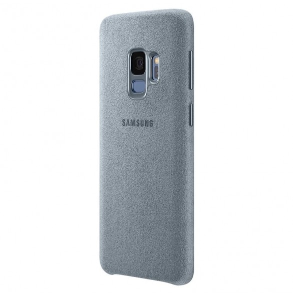 Med det här omslaget kommer du att vara lugn för din Samsung Galaxy S9 G960.