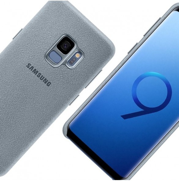 Mint och väldigt snyggt omslag från Samsung.
