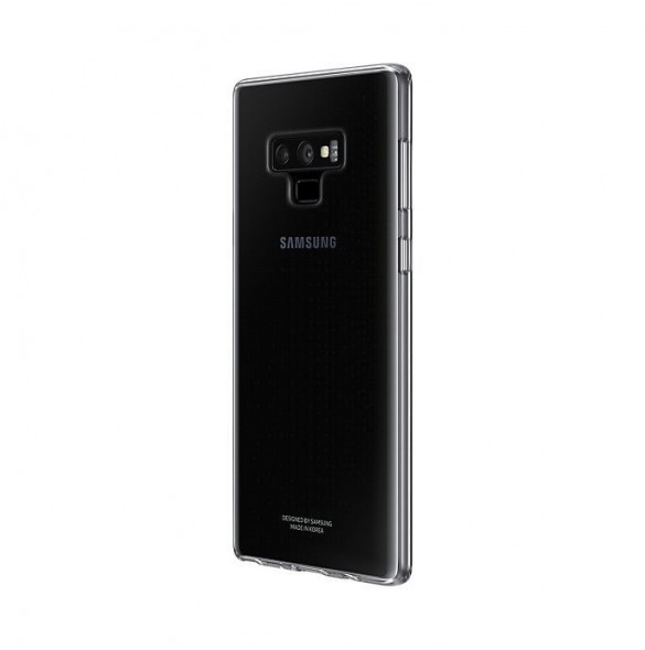 Samsung Galaxy Note 9 N960 kommer att skyddas av denna fantastiska omslag.