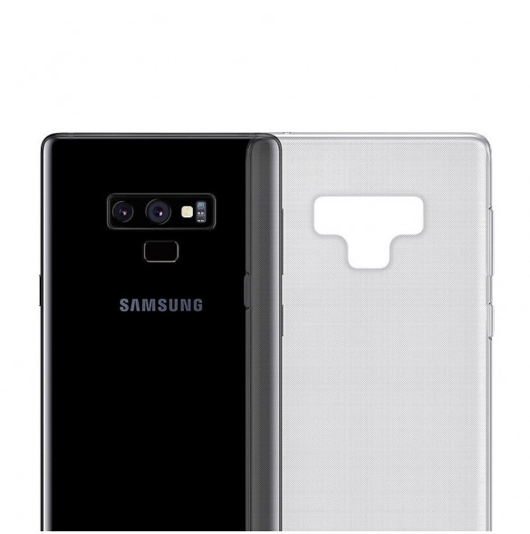 Vackert och pålitligt skyddsfodral från Samsung Galaxy Note 9 N960.