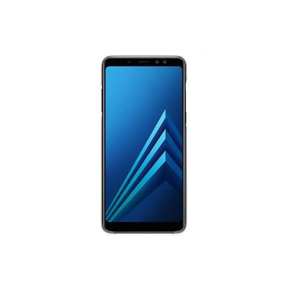 Genomskinligt och väldigt snyggt skal till Samsung Galaxy A8 2018 A530.