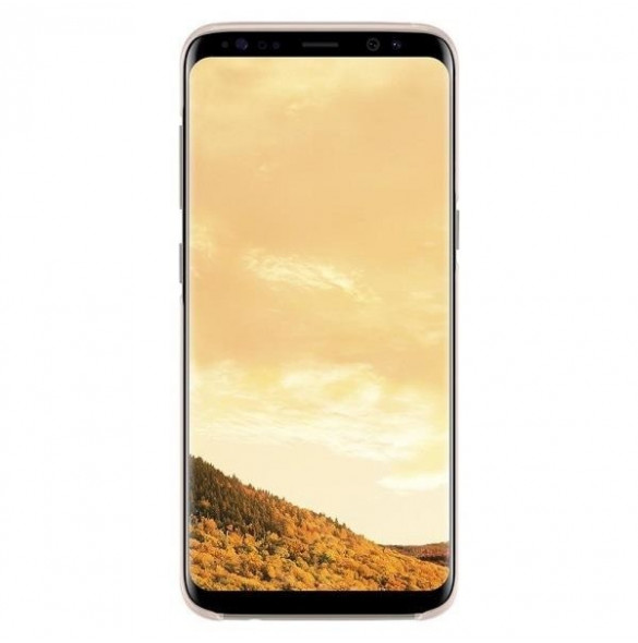 Pålitligt och bekvämt fodral för Samsung Galaxy S8 G950.