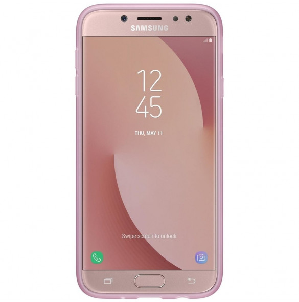 Pålitligt och bekvämt fodral för Samsung Galaxy J3 2017 J330.