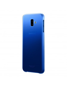Blått och väldigt snyggt omslag från Samsung.