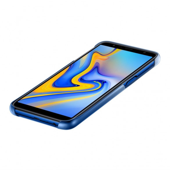 Din telefon och väldigt snyggt skydd från Samsung.