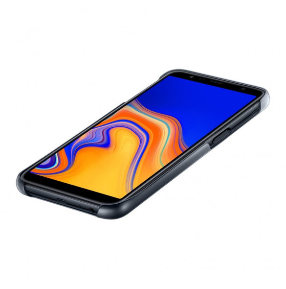 Pålitligt och bekvämt fodral för Samsung Galaxy J6 Plus 2018 J610.