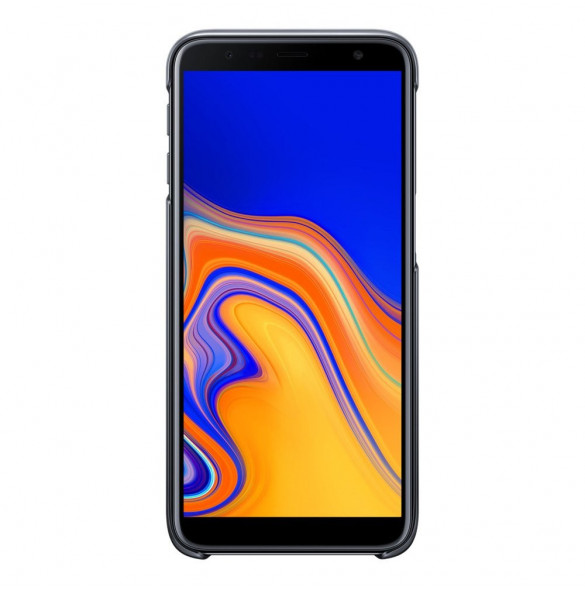 Med det här omslaget kommer du att vara lugn för din Samsung Galaxy J6 Plus 2018 J610.