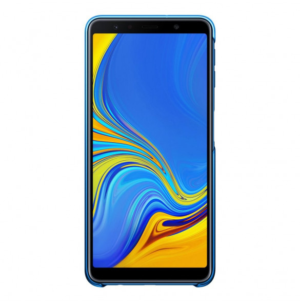 Din telefon och väldigt snyggt skydd från Samsung.