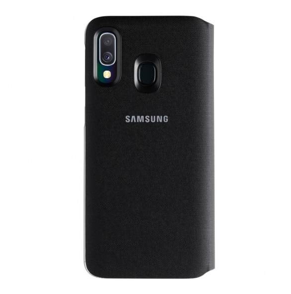 Pålitligt och bekvämt fodral för Samsung Galaxy A40.