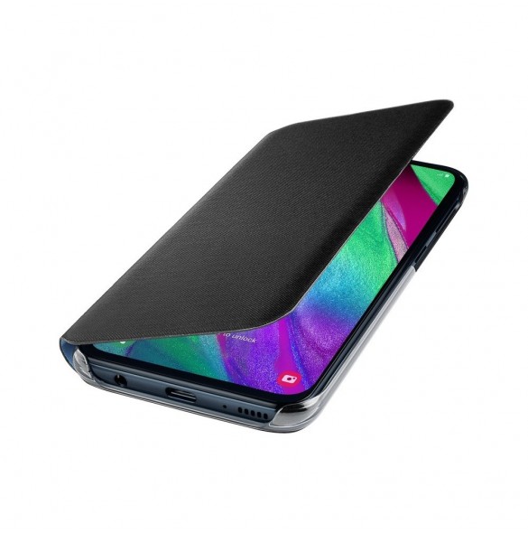 Med det här omslaget kommer du att vara lugn för din Samsung Galaxy A40.