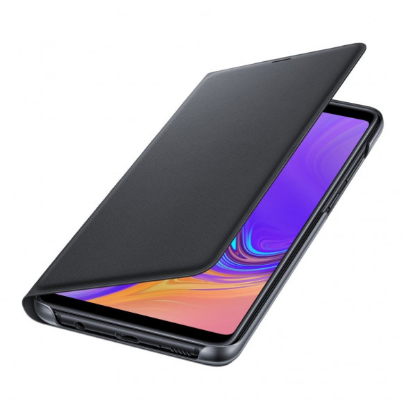 Din telefon och väldigt snyggt skydd från Samsung.