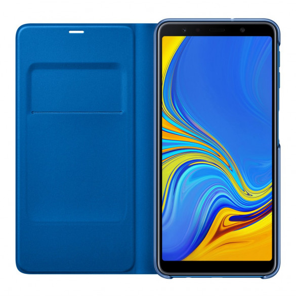 Pålitligt och bekvämt fodral för Samsung Galaxy A7 2018 A750.